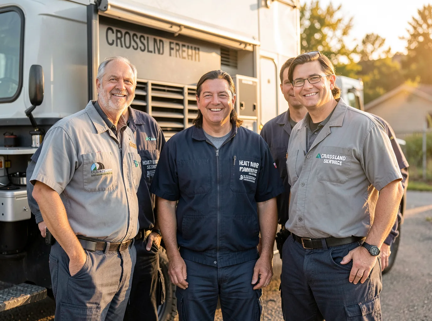 Heat Pump Installation company in Vinson, OK