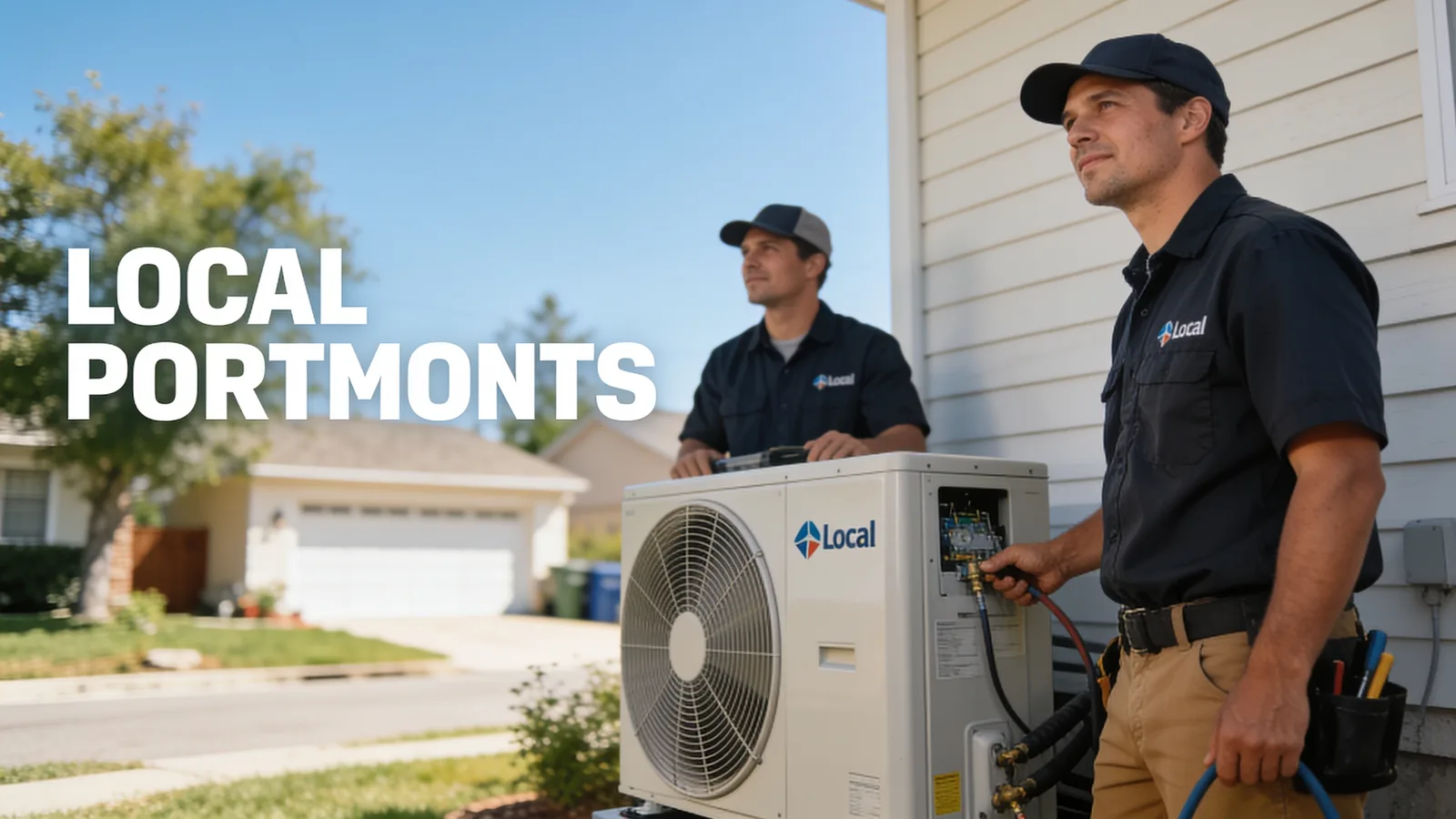 Heat Pump Installation in Vinson, OK near me